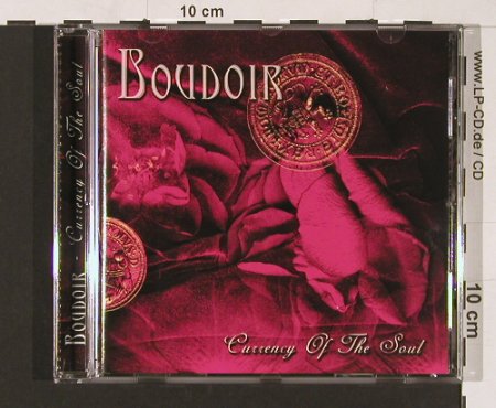 Boudoir: Curreny of the Soul, Stichting Xymox Control,  Typ: CD Best.-Nr.: 51404 Preis: 7,50 Euro