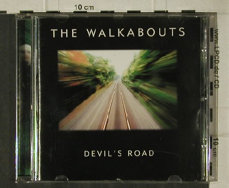 Walkabouts: Devil's Road, Virgin(), NL, 1995 - CD - 51441 - 5,00 Euro