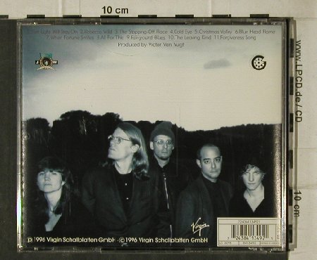 Walkabouts: Devil's Road, Virgin(), NL, 1995 - CD - 51441 - 5,00 Euro