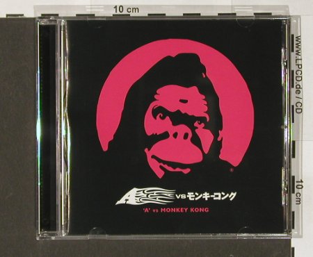 A: vs Monkey Kong, London, UK, 99 Typ: CD Best.-Nr.: 51466 Preis: 7,50 Euro