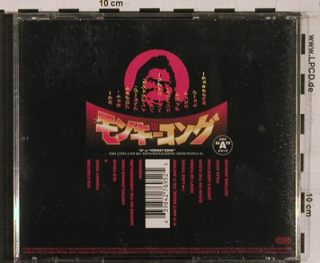 A: vs Monkey Kong, London, UK, 99 Typ: CD Best.-Nr.: 51466 Preis: 7,50 Euro