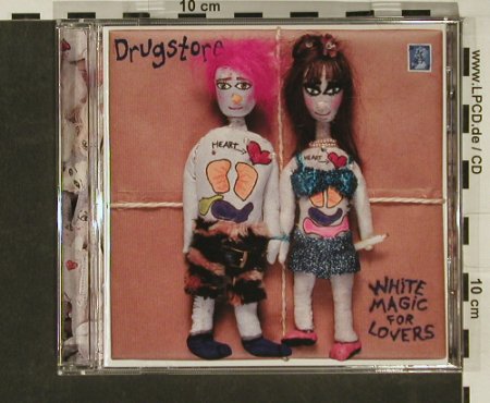 Drugstore: Whire Magic For Lovers, Go!(), , 98 - CD - 51491 - 5,00 Euro