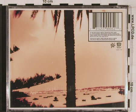 Boa,Phillip: Lord Garbage, Motor, D, 1998 Typ: CD Best.-Nr.: 51492 Preis: 7,50 Euro