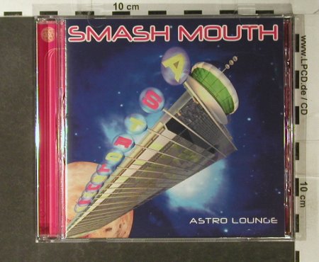 Smash Mouth: Astro Lounge, Intersc.(), EEC, 1999 - CD - 51600 - 10,00 Euro