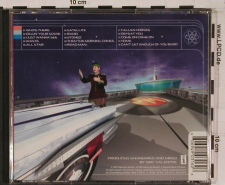 Smash Mouth: Astro Lounge, Intersc.(), EEC, 1999 - CD - 51600 - 10,00 Euro