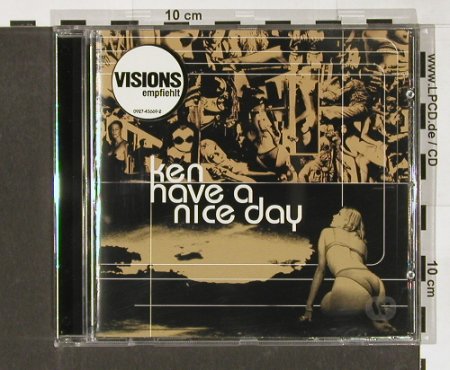 Ken: Have A Nice Day, WEA(), D, 02 - CD - 51639 - 7,50 Euro