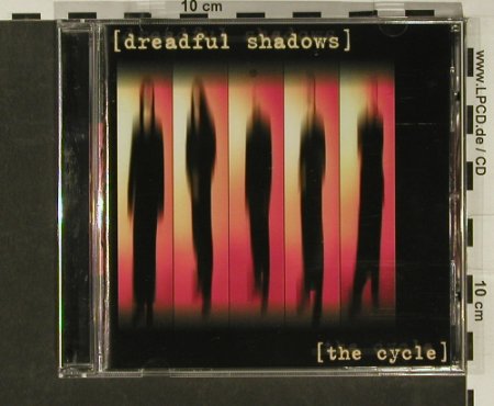 Dreadful Shadows: The Cycle, Oblivion, D, 99 Typ: CD Best.-Nr.: 51655 Preis: 5,00 Euro