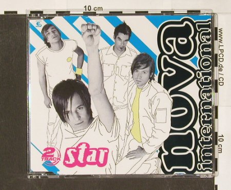 Nova International: Star, Ariola(), D, 03 - CD5inch - 51677 - 2,50 Euro