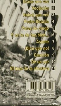 Pancho Y Los Villa: La Primera En La Frente, Edel(), D, 99 - CD - 51681 - 6,00 Euro