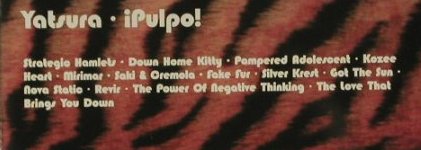 Yatsura: We are Yatsura, Primary(), US, 97 - CD - 51720 - 5,00 Euro
