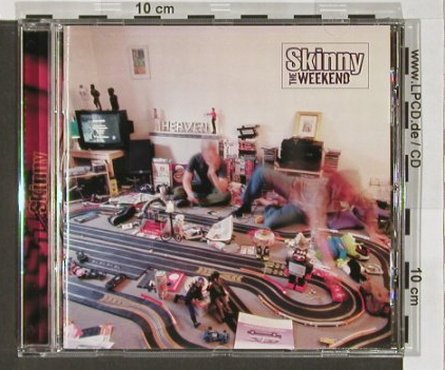 Skinny: The Weekend, Cheeky(), NL, 98 - CD - 51761 - 5,00 Euro