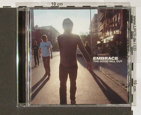 Embrace: The Good Will Out, Virgin, EEC, 98 Typ: CD Best.-Nr.: 51767 Preis: 10,00 Euro