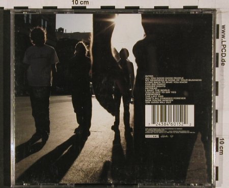 Embrace: The Good Will Out, Virgin, EEC, 98 Typ: CD Best.-Nr.: 51767 Preis: 10,00 Euro