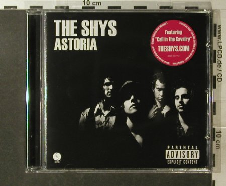 Shys: Astoria, Sire(), EU, 2006 - CD - 51792 - 10,00 Euro