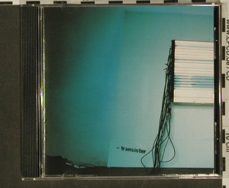 Transister: Same, Virgin(), EEC, 98 - CD - 51809 - 5,00 Euro