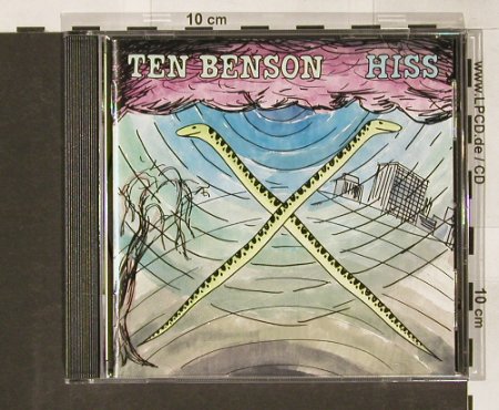 Ten Benson: Hiss, Cottage(), UK, 00 - CD - 51818 - 5,00 Euro