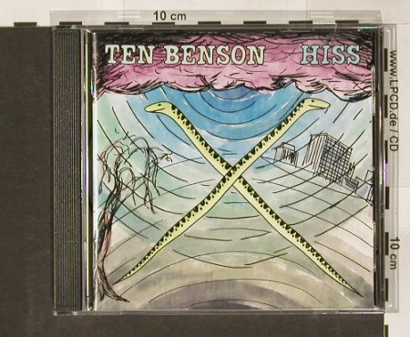 Ten Benson: Hiss, Cottage, UK, 00 Typ: CD Best.-Nr.: 51818 Preis: 5,00 Euro