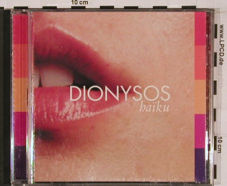 Dionysos: Haiku, Lado, A, 00 Typ: CD Best.-Nr.: 51862 Preis: 7,50 Euro