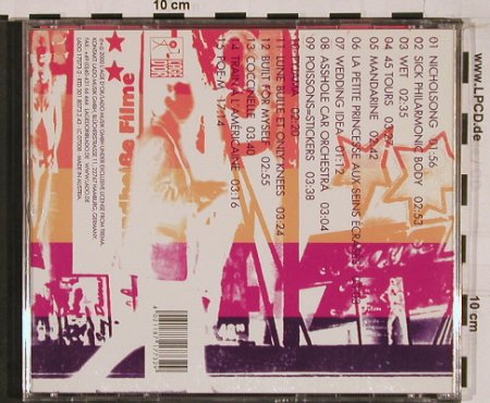 Dionysos: Haiku, Lado, A, 00 Typ: CD Best.-Nr.: 51862 Preis: 7,50 Euro
