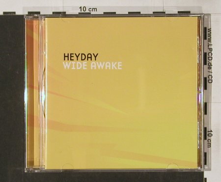 Heyday: Wide Awake, Virgin(), , 02 - CD - 51931 - 7,50 Euro