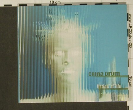 China Drum: Fiction Of Life+3, Digi, Mantra(MNT 21CD2), ,  - CD5inch - 51995 - 2,50 Euro