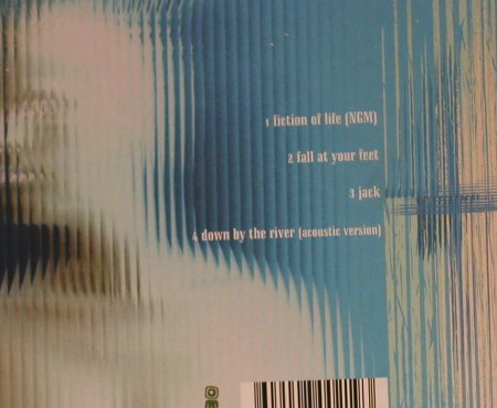China Drum: Fiction Of Life+3, Digi, Mantra (MNT 21CD2),  Typ: CD5" Best.-Nr.: 51995 Preis: 2,50 Euro