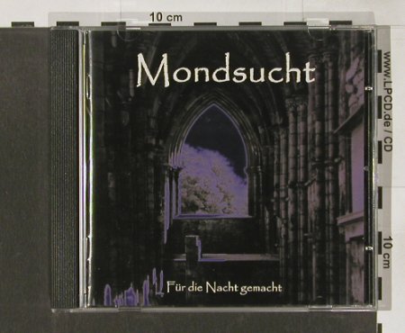 Mondsucht: Für die Nacht Gemacht, Alice in../Nova(), , 2002 - CD - 52132 - 10,00 Euro