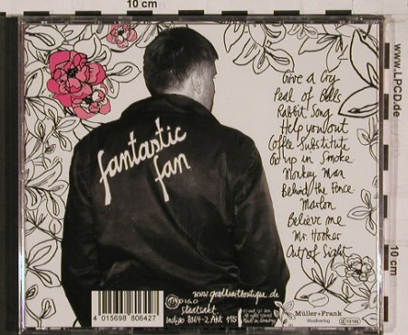 Good Heart Boutique: Fantastic Fan, Staatsakt(), D, 2006 - CD - 52142 - 11,50 Euro