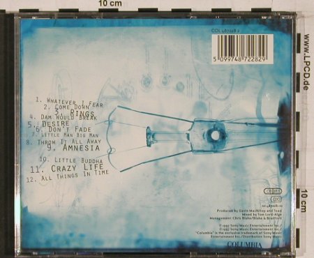 Toad The Wet Sprocket: Coil, Columbia(), A, 1997 - CD - 52449 - 10,00 Euro