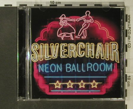 Silverchair: Neon Ballroom, Epic(), A, 1999 - CD - 52453 - 11,50 Euro