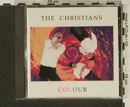 Christians: Colour, Island, D, 90 Typ: CD Best.-Nr.: 52480 Preis: 5,00 Euro