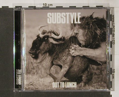 Substyle: Out to Lunch, Motor, , 2002 Typ: CD Best.-Nr.: 52532 Preis: 7,50 Euro