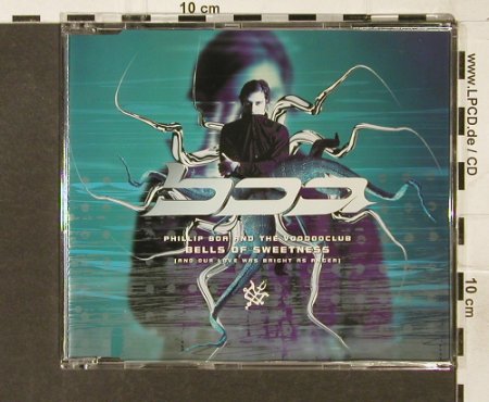 Boa,Phillip+Voodooclub: Bells of Sweetness, Motor(), D, 1996 - CD5inch - 52560 - 2,50 Euro