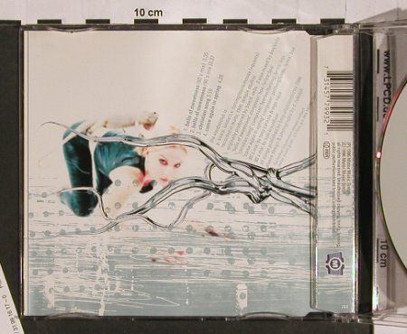 Boa,Phillip+Voodooclub: Bells of Sweetness, Motor, D, 1996 Typ: CD5" Best.-Nr.: 52560 Preis: 2,50 Euro