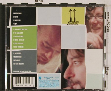 R.E.M.: UP, WB(), D, 1998 - CD - 52565 - 7,50 Euro