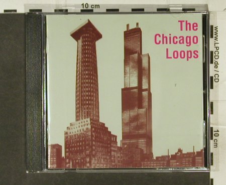 V.A.Chicago Loops: Knob Noster...Illusion of Savety, Sub Up(SUBcd 606), , 91 - CD - 52574 - 10,00 Euro