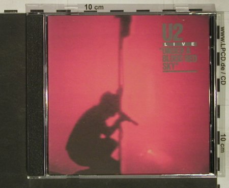 U2: Under A Blood Red Sky, Island(), D, 1983 - CD - 52629 - 10,00 Euro