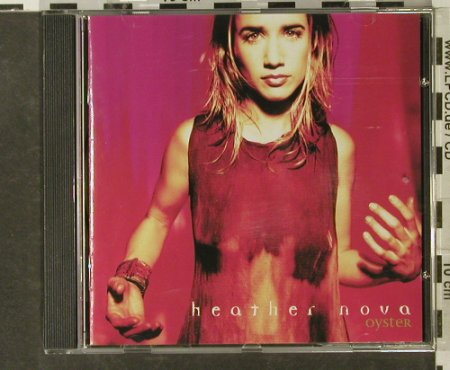 Nova,Heather: Oyster, Butterfly Recordings(), D, 1994 - CD - 52632 - 10,00 Euro