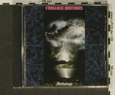 Bollock Brothers: Mythology, SoundS., D, 95 Typ: CD Best.-Nr.: 52734 Preis: 5,00 Euro