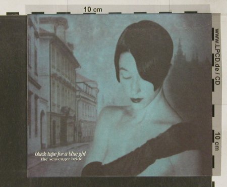 Black Tape for a Blue Girl: The Scavenger Bride, Projekt(130), , 2002 - CD - 52777 - 10,00 Euro