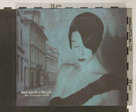 Black Tape for a Blue Girl: The Scavenger Bride, Projekt (130), , 2002 Typ: CD Best.-Nr.: 52777 Preis: 10,00 Euro