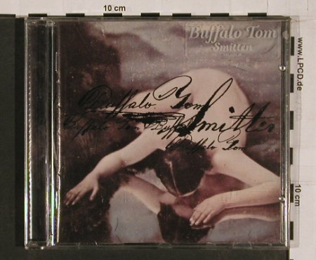Buffalo Tom: Smitten, vg+/m-, BBQ, D, 98 Typ: CD Best.-Nr.: 52781 Preis: 5,00 Euro