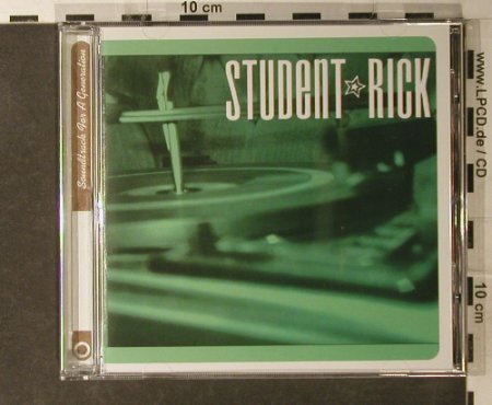 Student Rick: Soundtrack For A Generation,co, Victory(), US, 2001 - CD - 52851 - 7,50 Euro