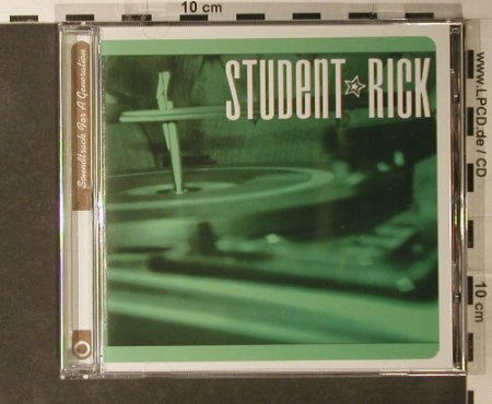 Student Rick: Soundtrack For A Generation,co, Victory, US, 2001 Typ: CD Best.-Nr.: 52851 Preis: 7,50 Euro