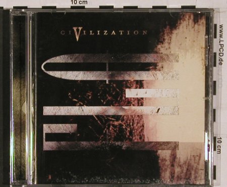 Front Line Assembly: Civilisation, SyntheticS, D, 04 Typ: CD Best.-Nr.: 52856 Preis: 11,50 Euro