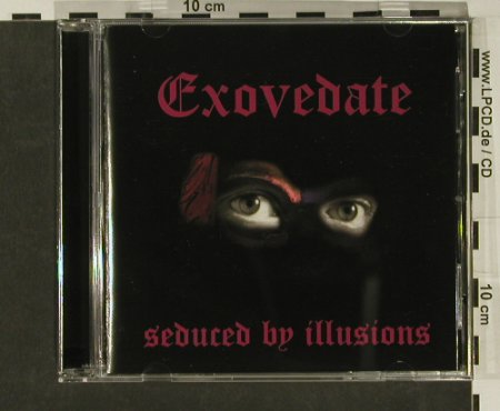 Exovedate: Seduced By Illusions, Fetish, D, 00 Typ: CD Best.-Nr.: 52864 Preis: 7,50 Euro