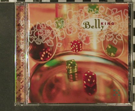 Belly: King, 4AD(), D, 1995 - CD - 52880 - 5,00 Euro
