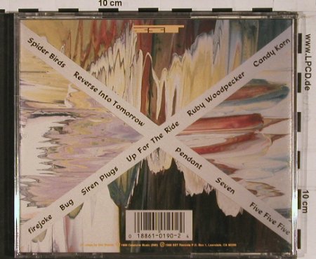 Das Damen: Triskaidekaphobe, vg+/m-, SST, US, 1988 Typ: CD Best.-Nr.: 52898 Preis: 7,50 Euro