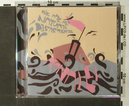 Hanalei: We Are All Natural Disasters, co, Thick Rec.(THK-104), US, 2004 - CD - 52918 - 7,50 Euro