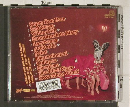 Soul Coughing: Irresistable Bliss, Slash(), , 96 - CD - 52920 - 10,00 Euro